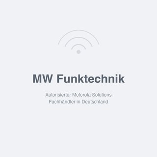 Motorola EVX-261 Digitalfunkgerät