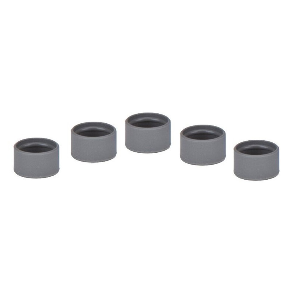 Grey Antenna ID Bands (10)