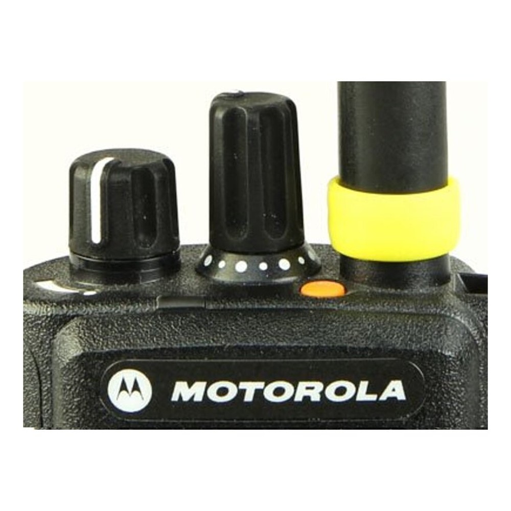 Yellow Antenna ID Bands (10)