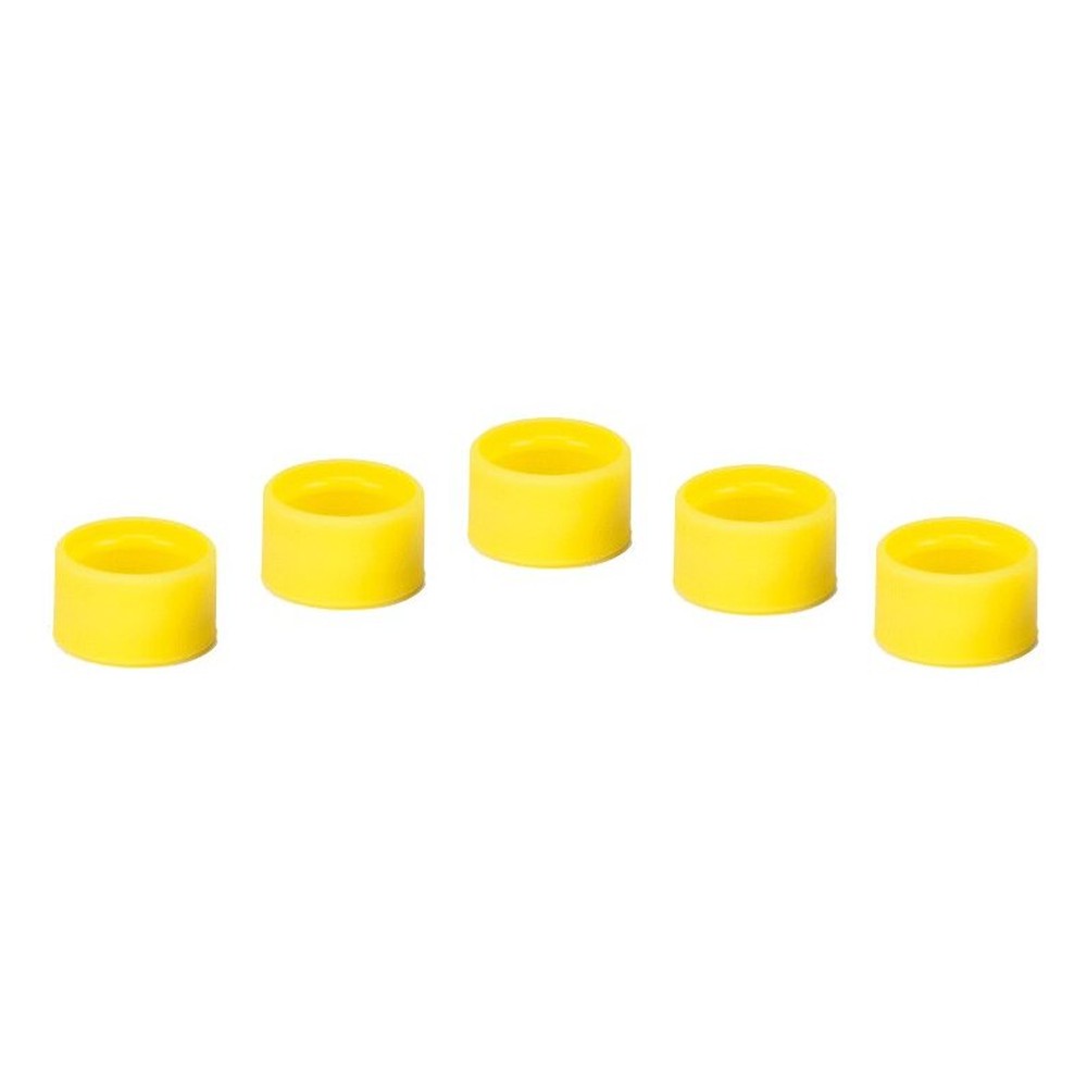 Yellow Antenna ID Bands (10)