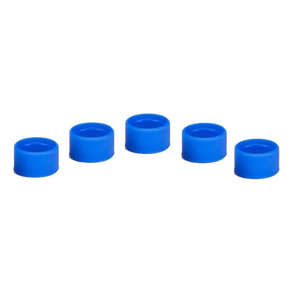 Blue Antenna ID Bands (10)