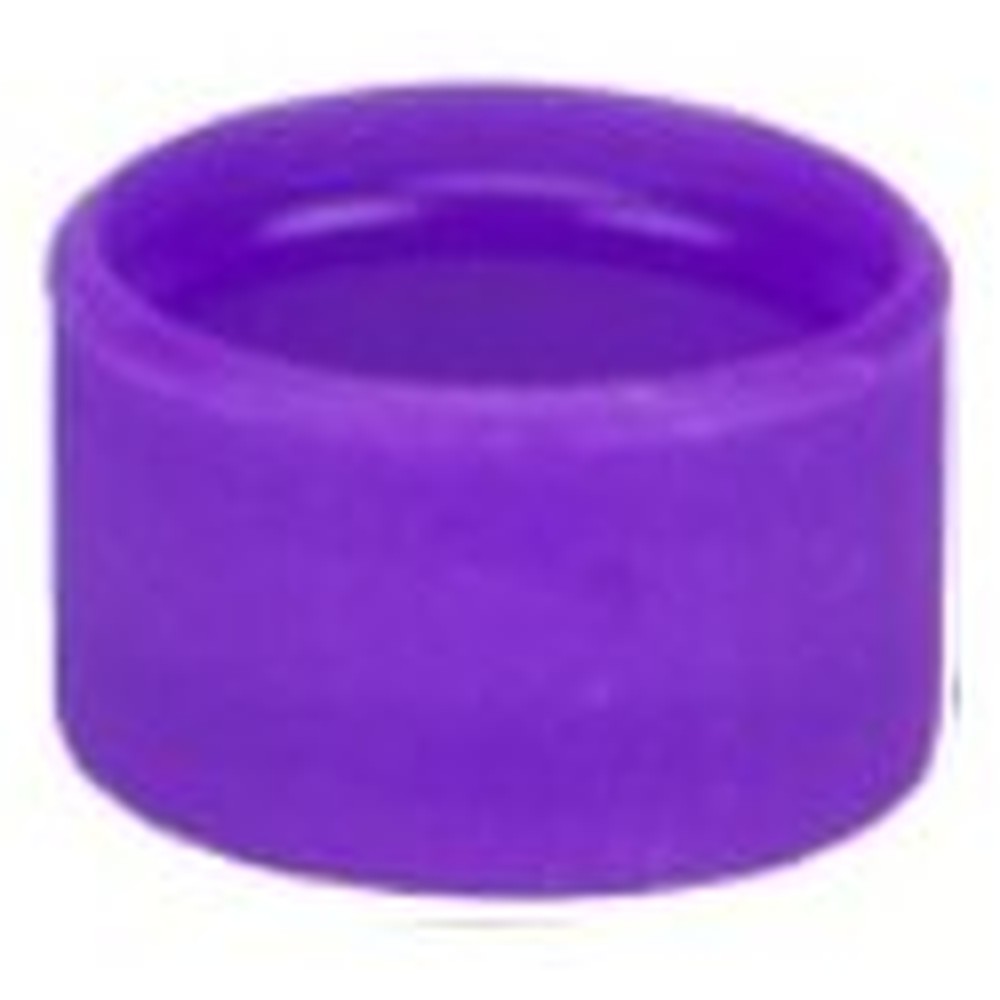 Purple Antenna ID Bands (10)