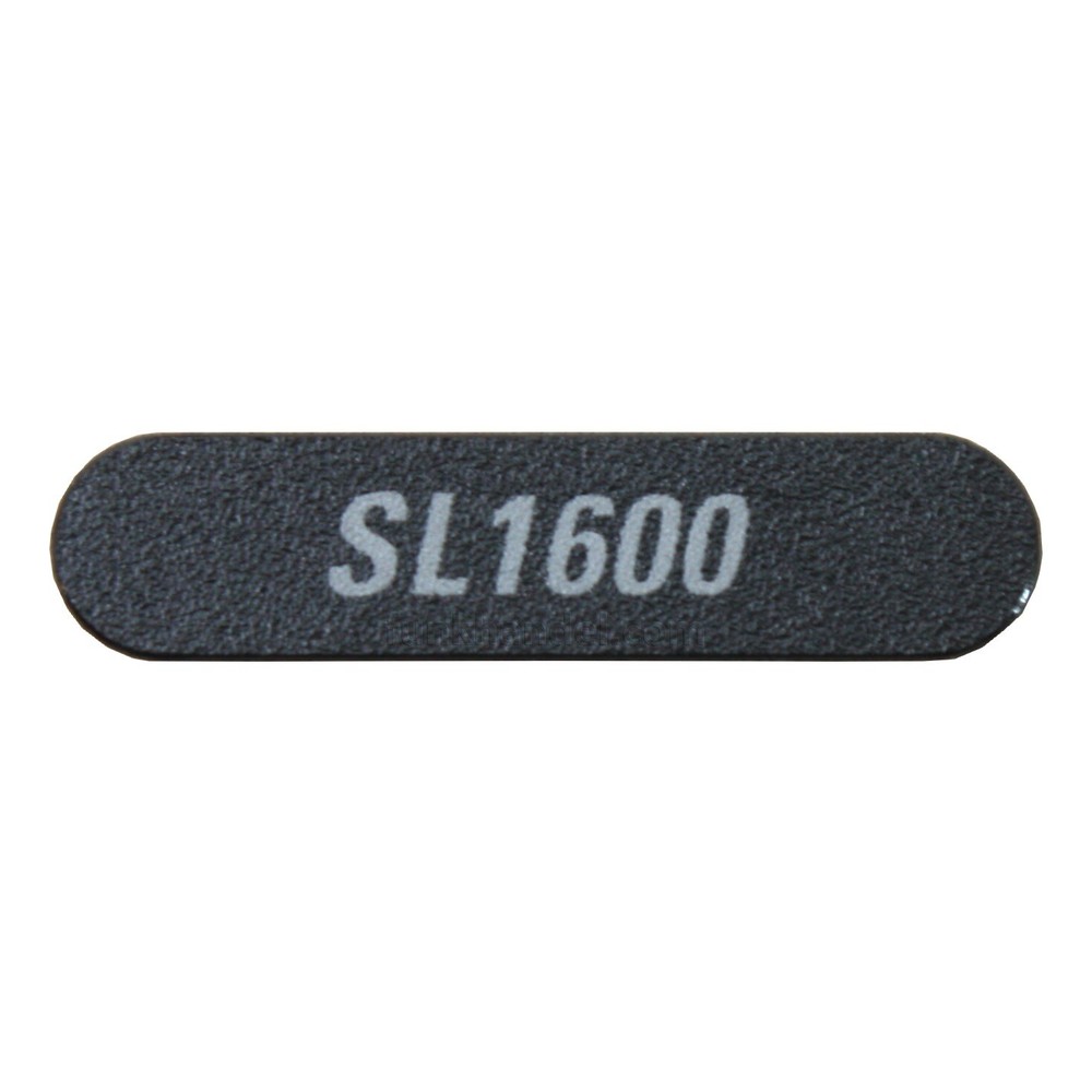 Motorola 33012015036 Typenschild