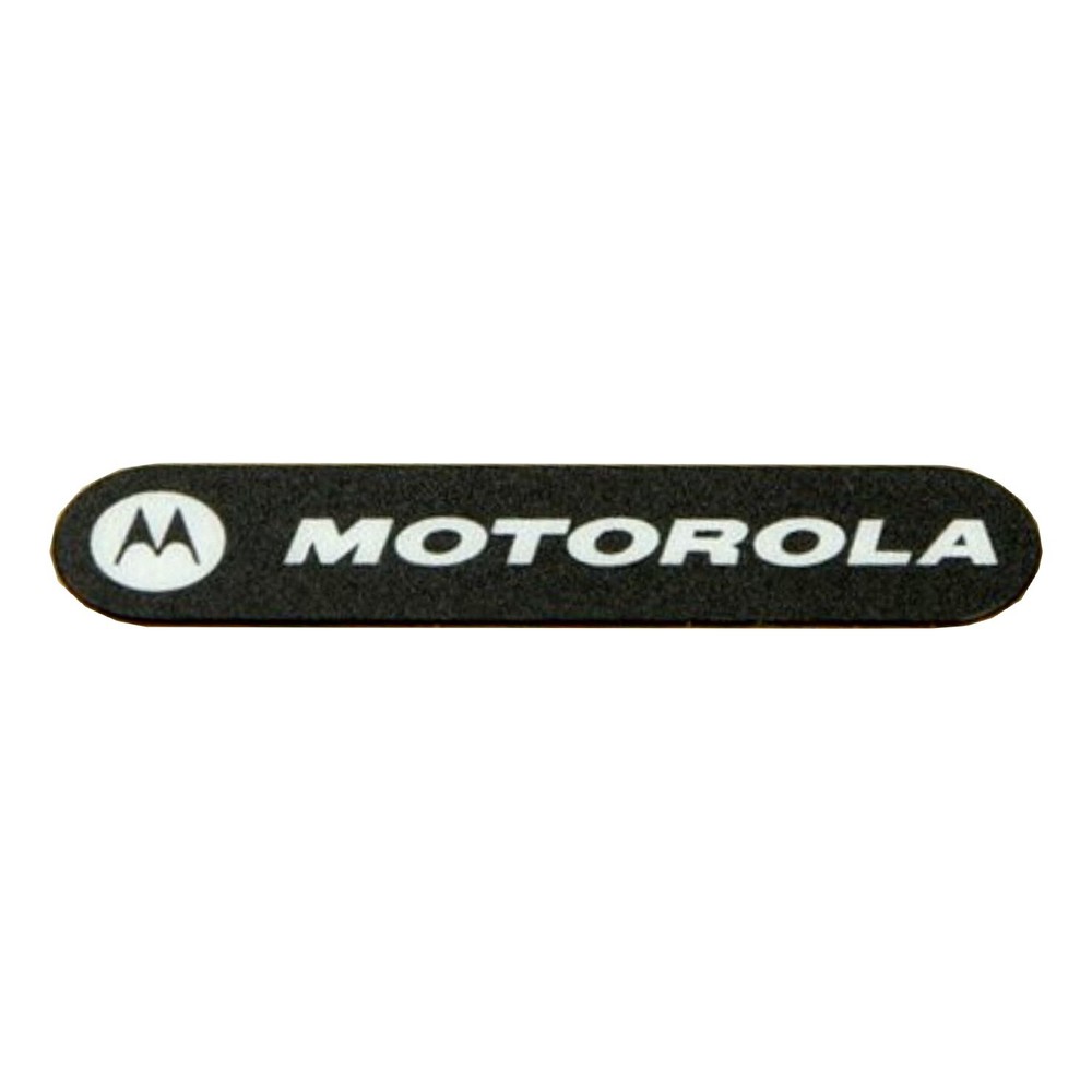Motorola 33012026001 Typenschild Front