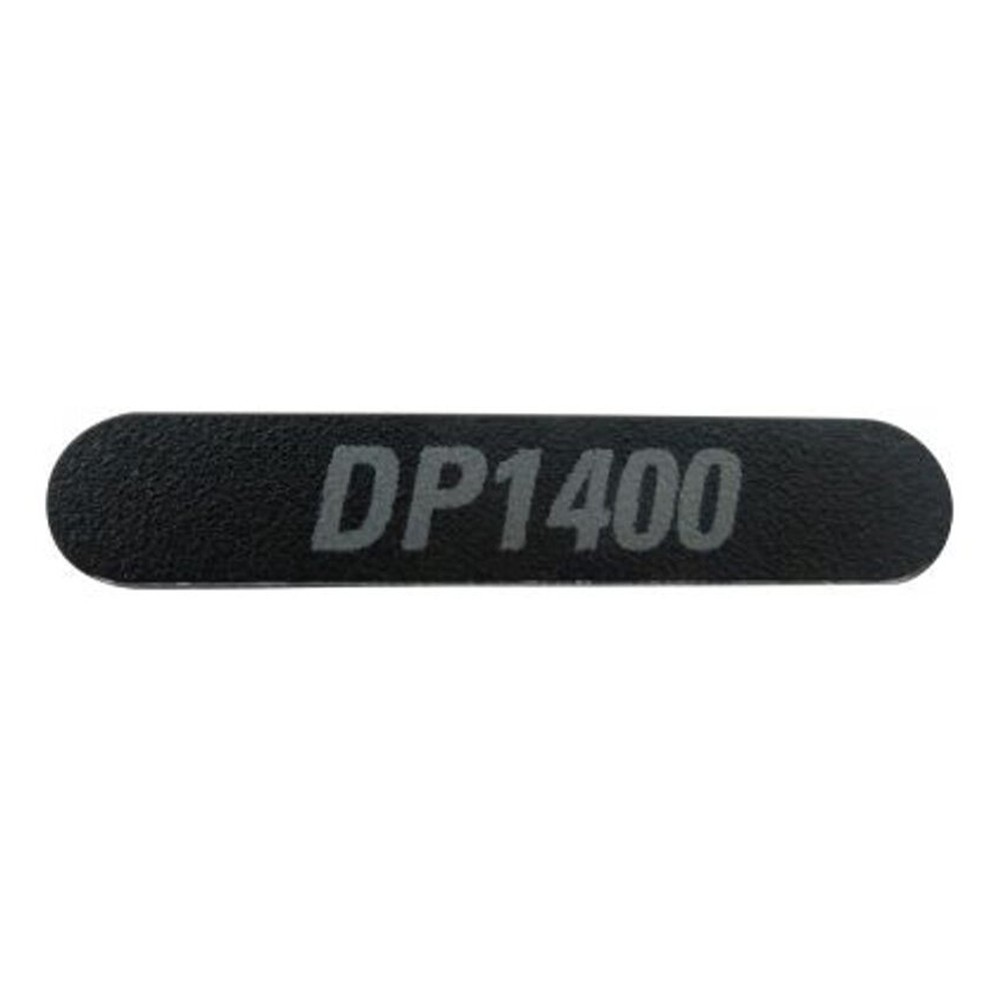 Motorola 33012039019 Typenschild DP1400