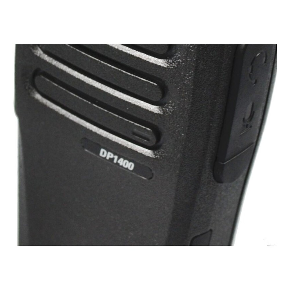 Motorola 33012039019 Typenschild DP1400