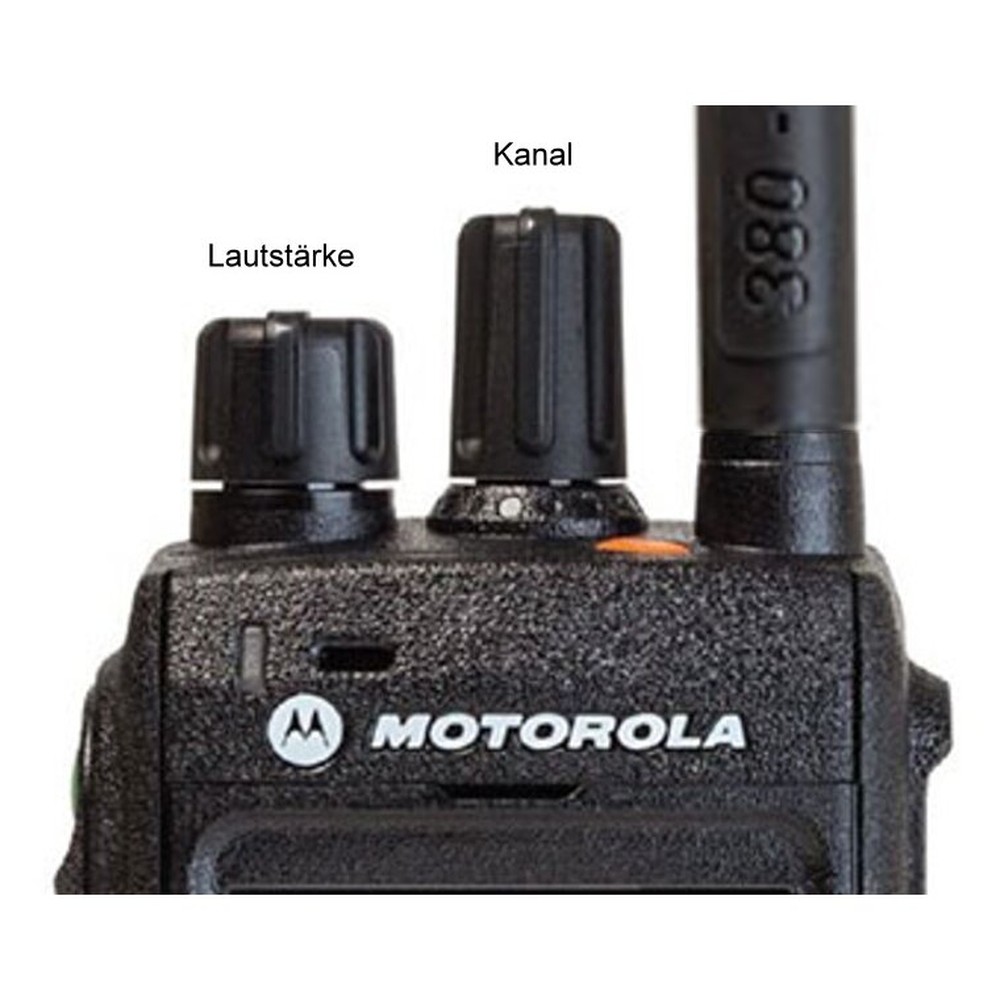 Motorola 36012017002 Frequenzknopf MTP3000