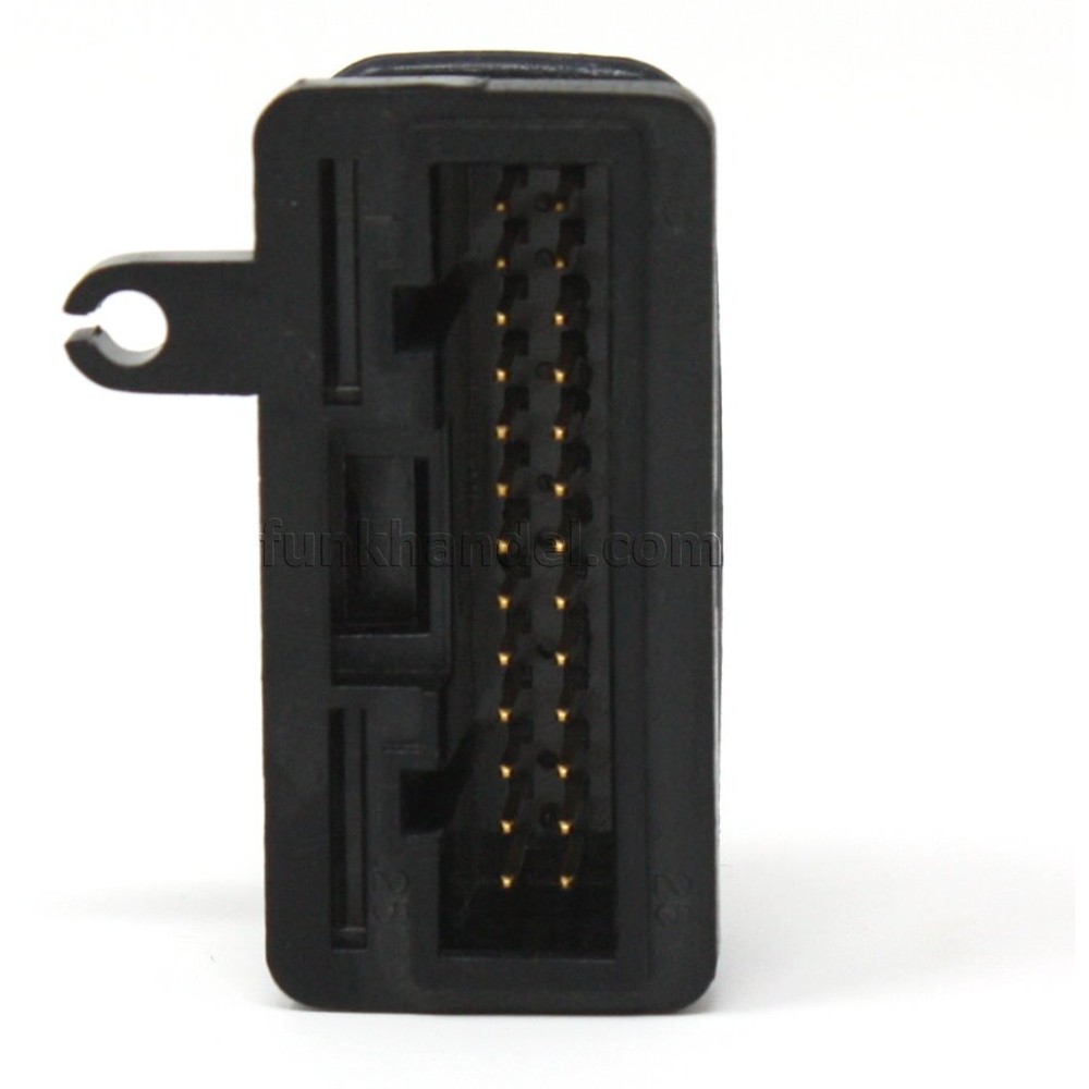 Motorola 42009282001 Zubehörstecker