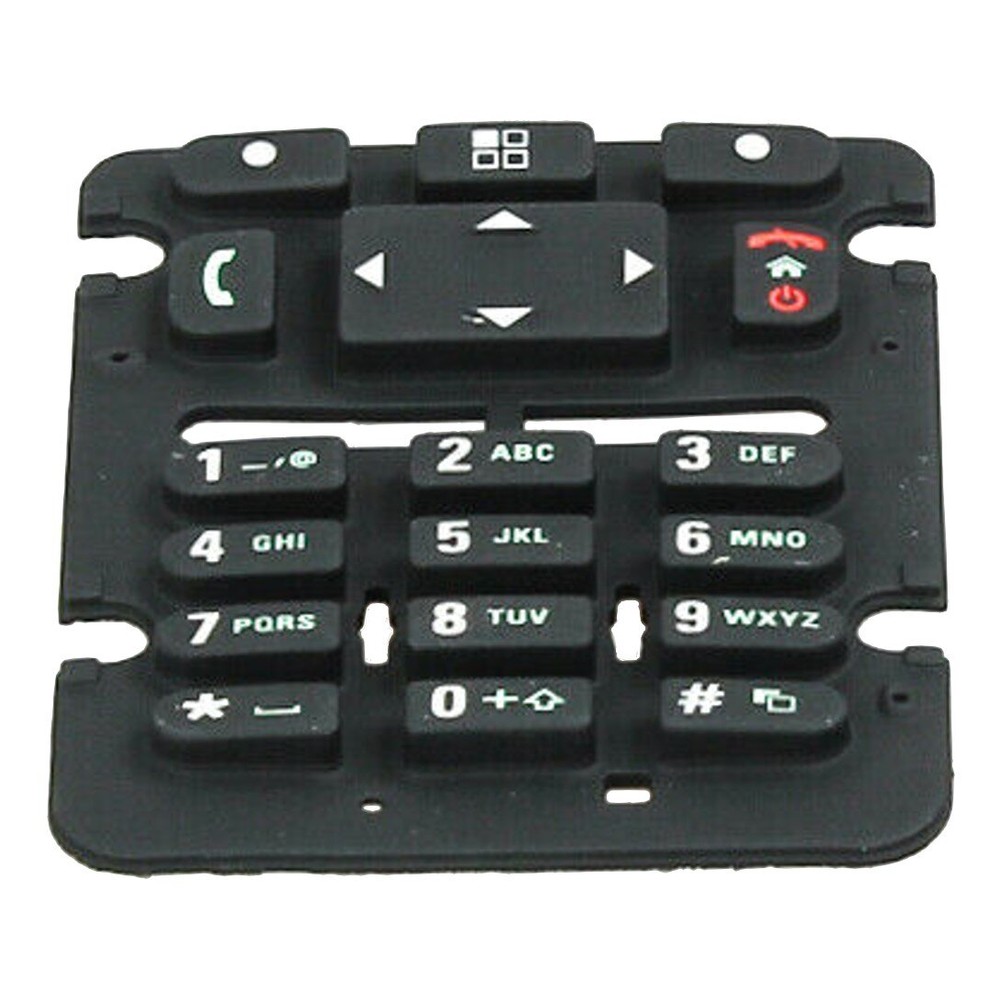 Motorola 75012090005 Tastaturmatte MTP6000