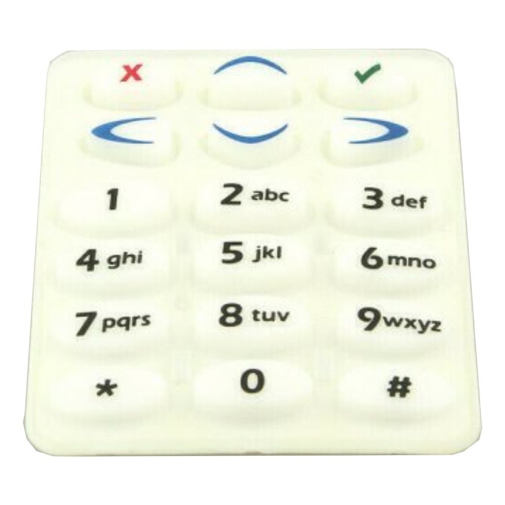 Motorola 7586265Z05 Keypad