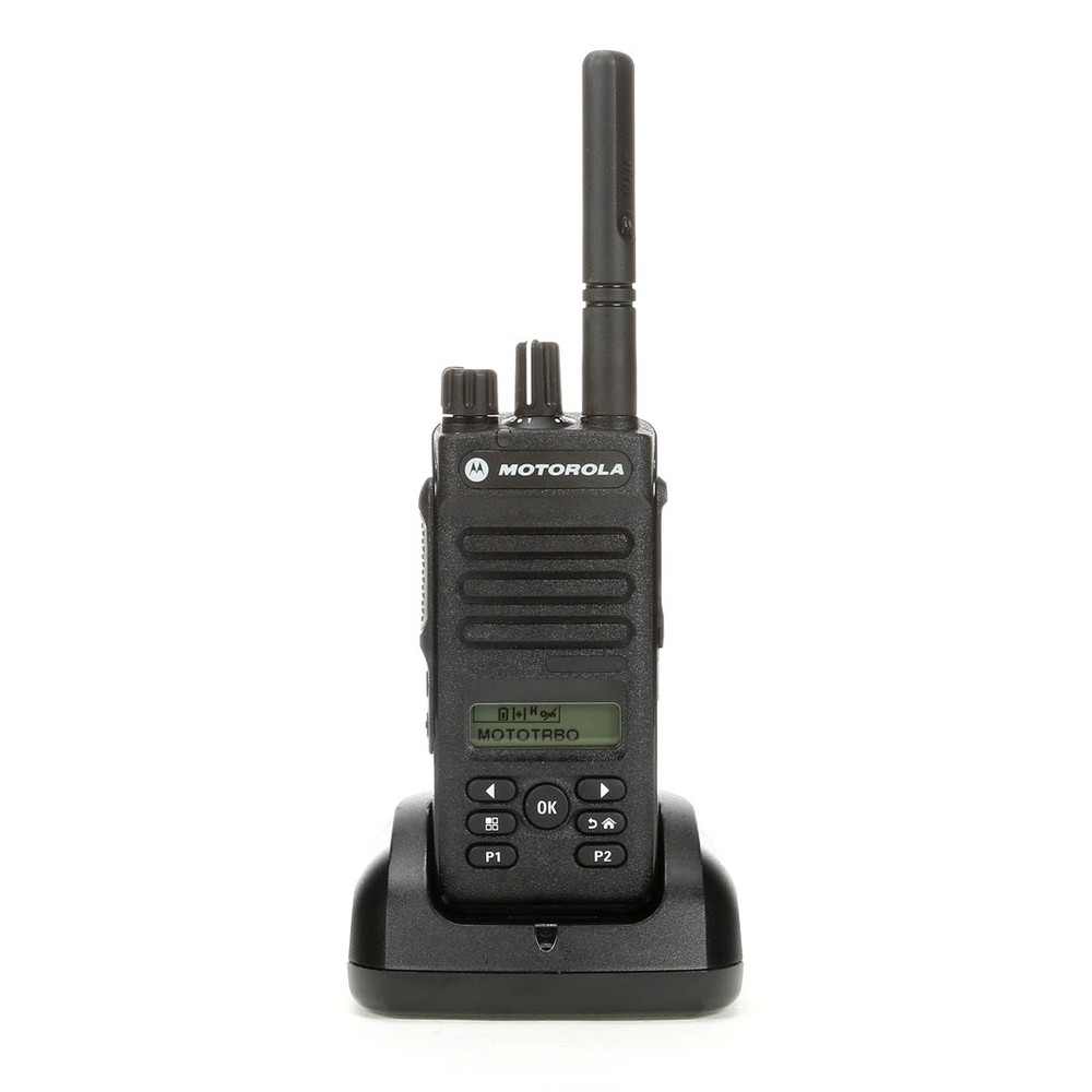 Motorola MOTOTRBO DP2000e Serie Handsprechfunkgerät