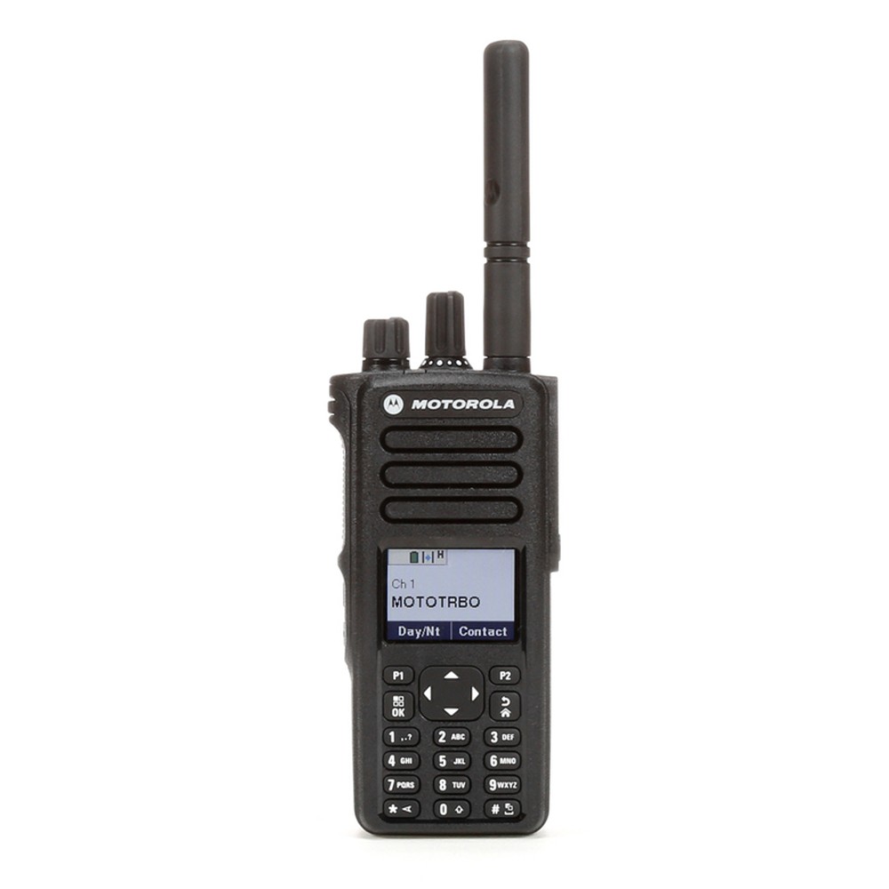 Motorola MOTOTRBO DP4000e Serie Handsprechfunkgeräte