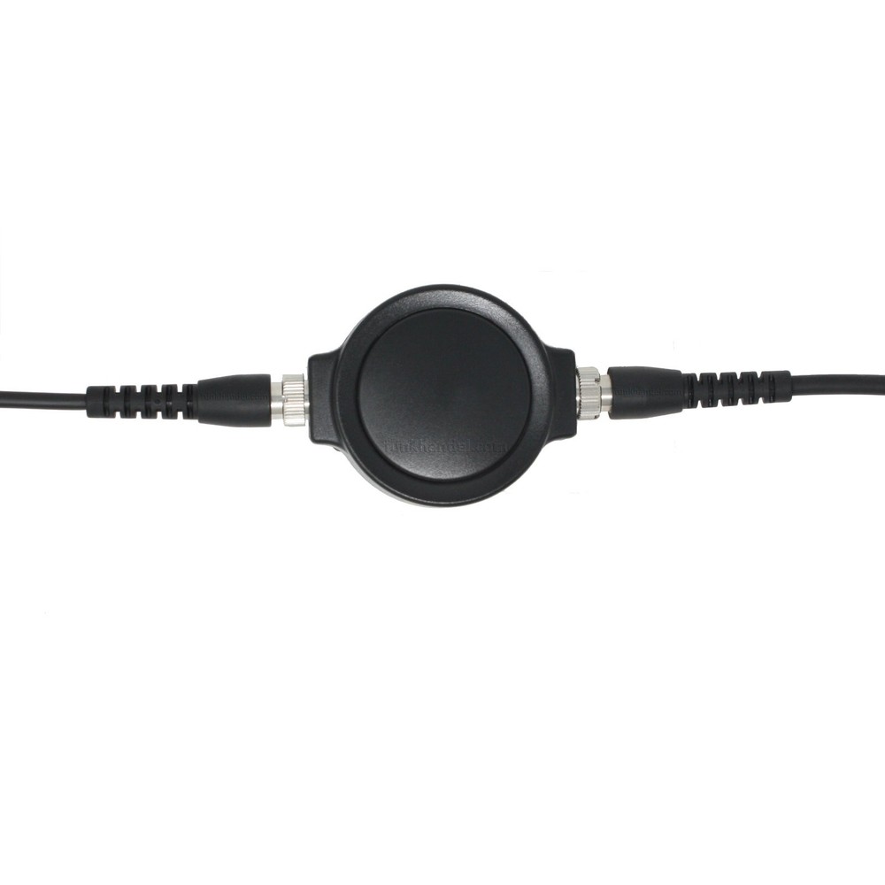 Profi Kehlkopf Security Headset robust KEP35-GP900