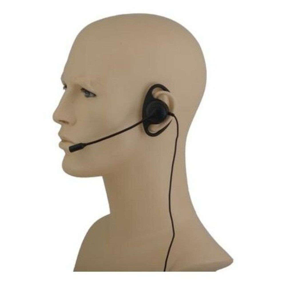 Headset mit Lippenmikrofon HS20-DP4