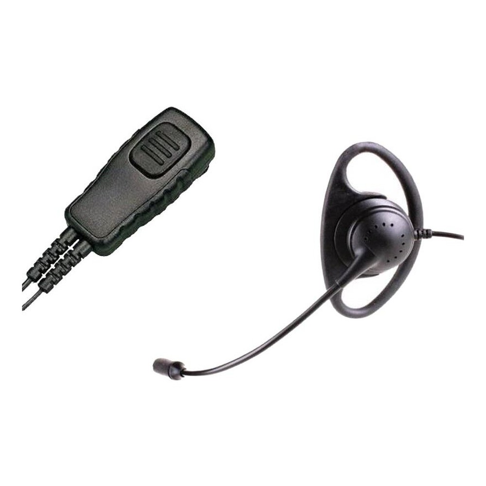 Headset mit Lippenmikrofon HS20-DP2