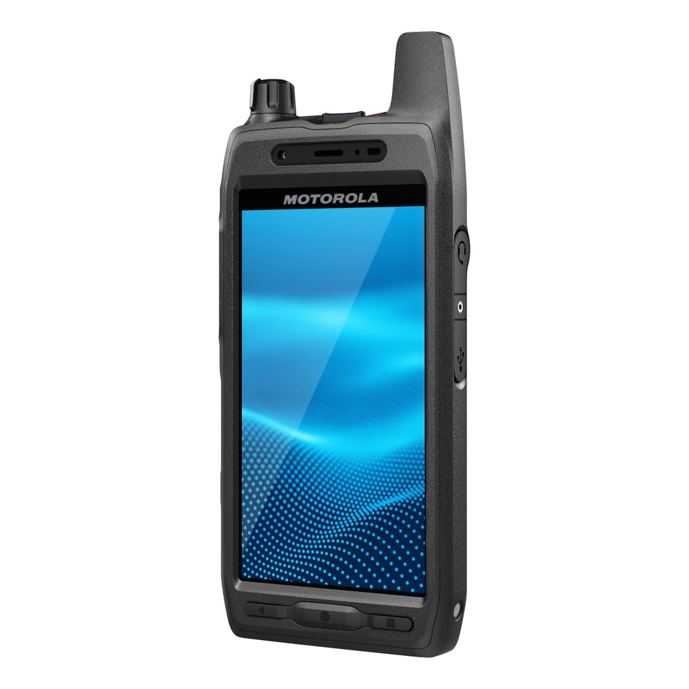 Motorola Evolve LTE-Handgerät