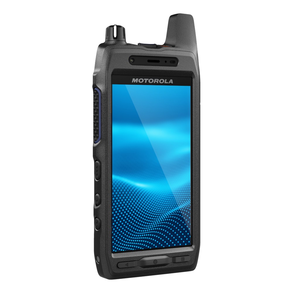 Motorola Evolve LTE-Handgerät