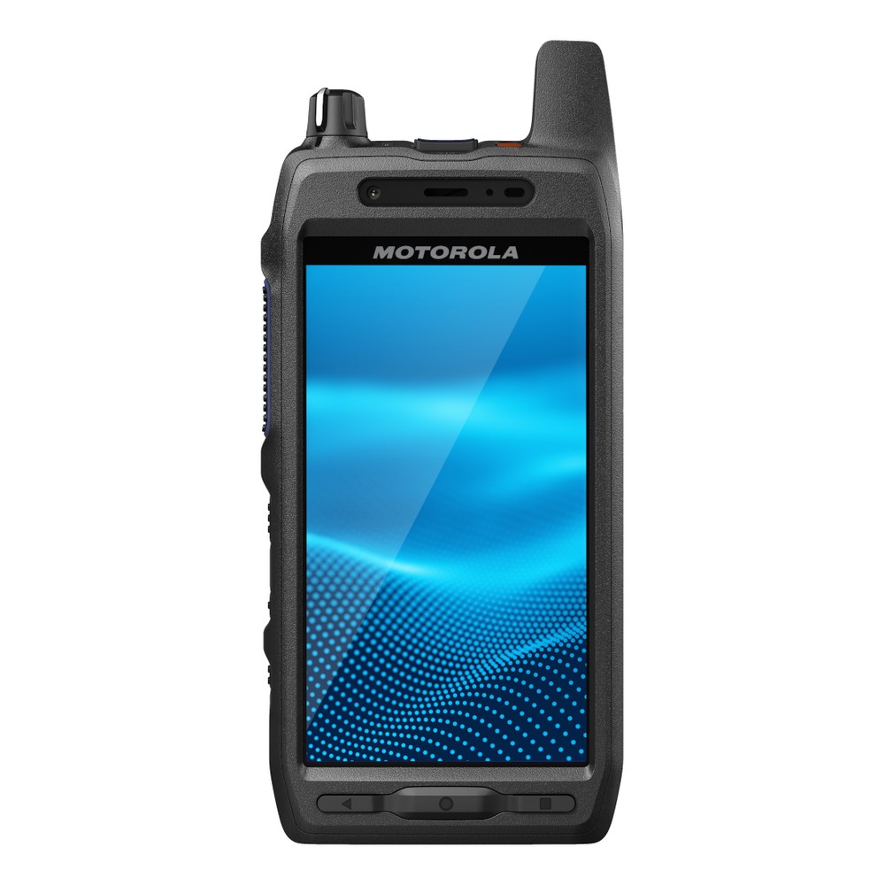 Motorola Evolve LTE-Handgerät