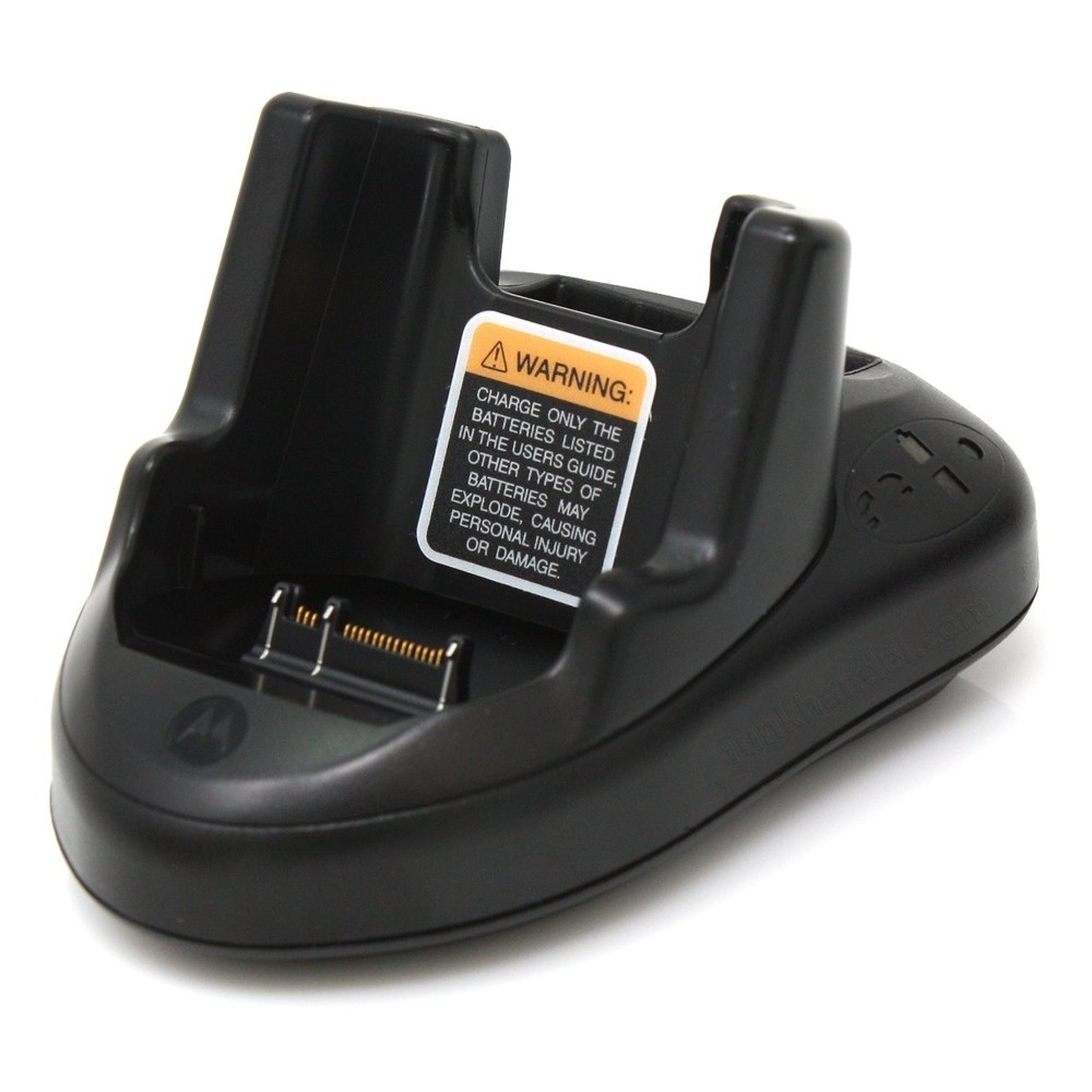 Motorola FTN6306C Dual Pocket Charger