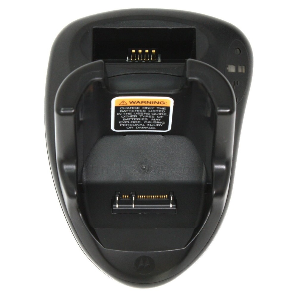 Motorola FTN6306C Dual Pocket Charger