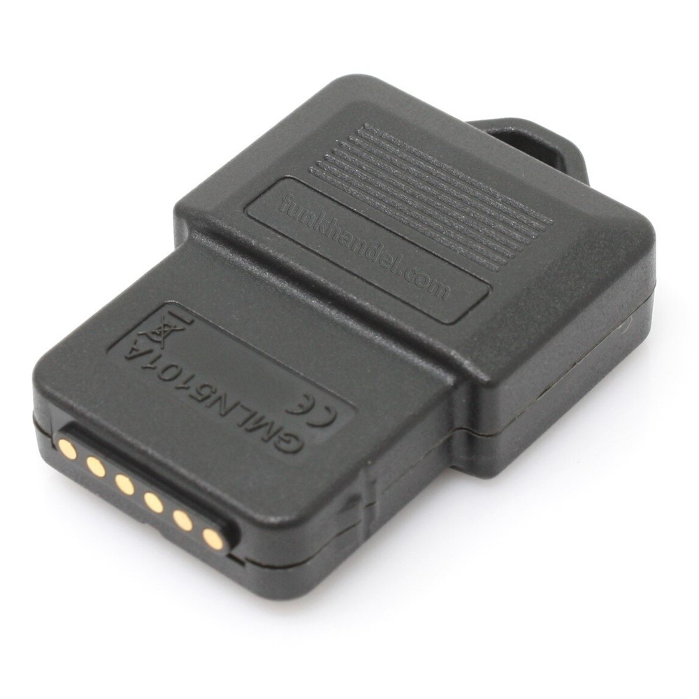 Motorola GMLN5101A SiKaPlug Adapter zur Aufnahme der BSI-Karte