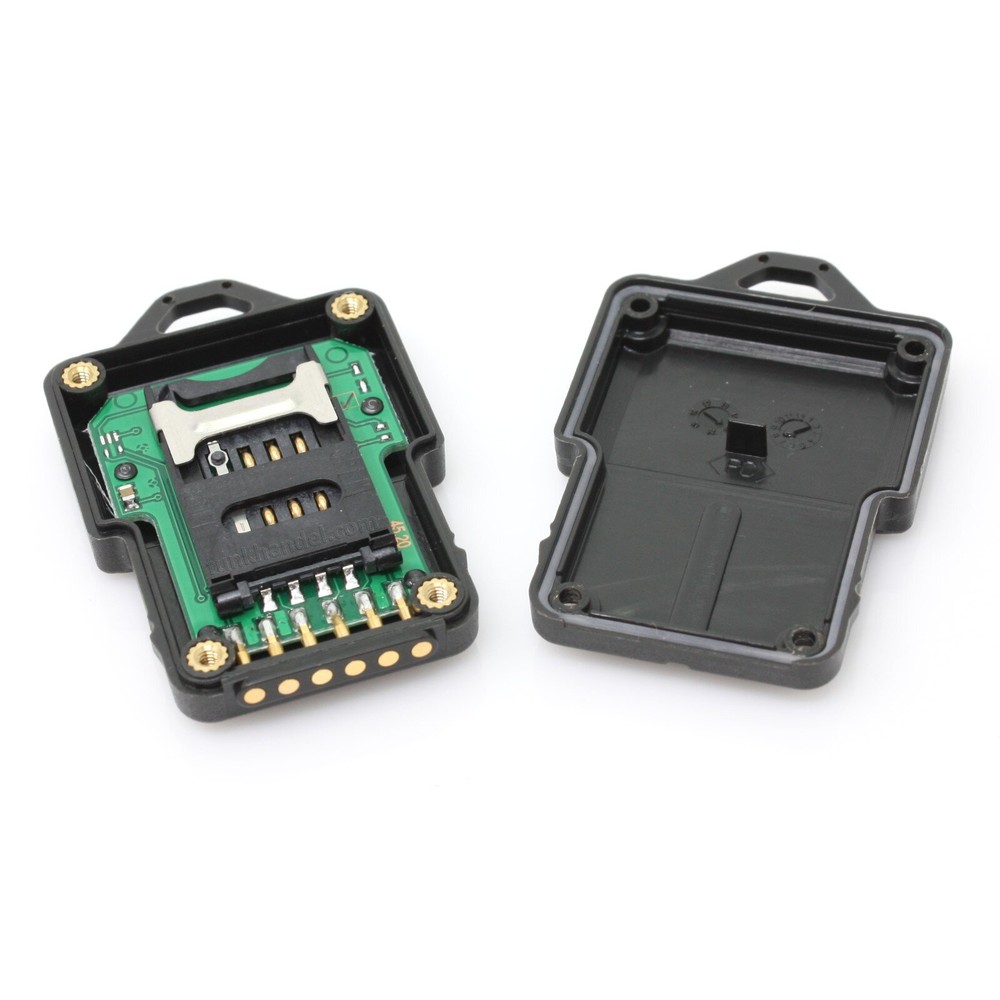 Motorola GMLN5101A SiKaPlug Adapter zur Aufnahme der BSI-Karte