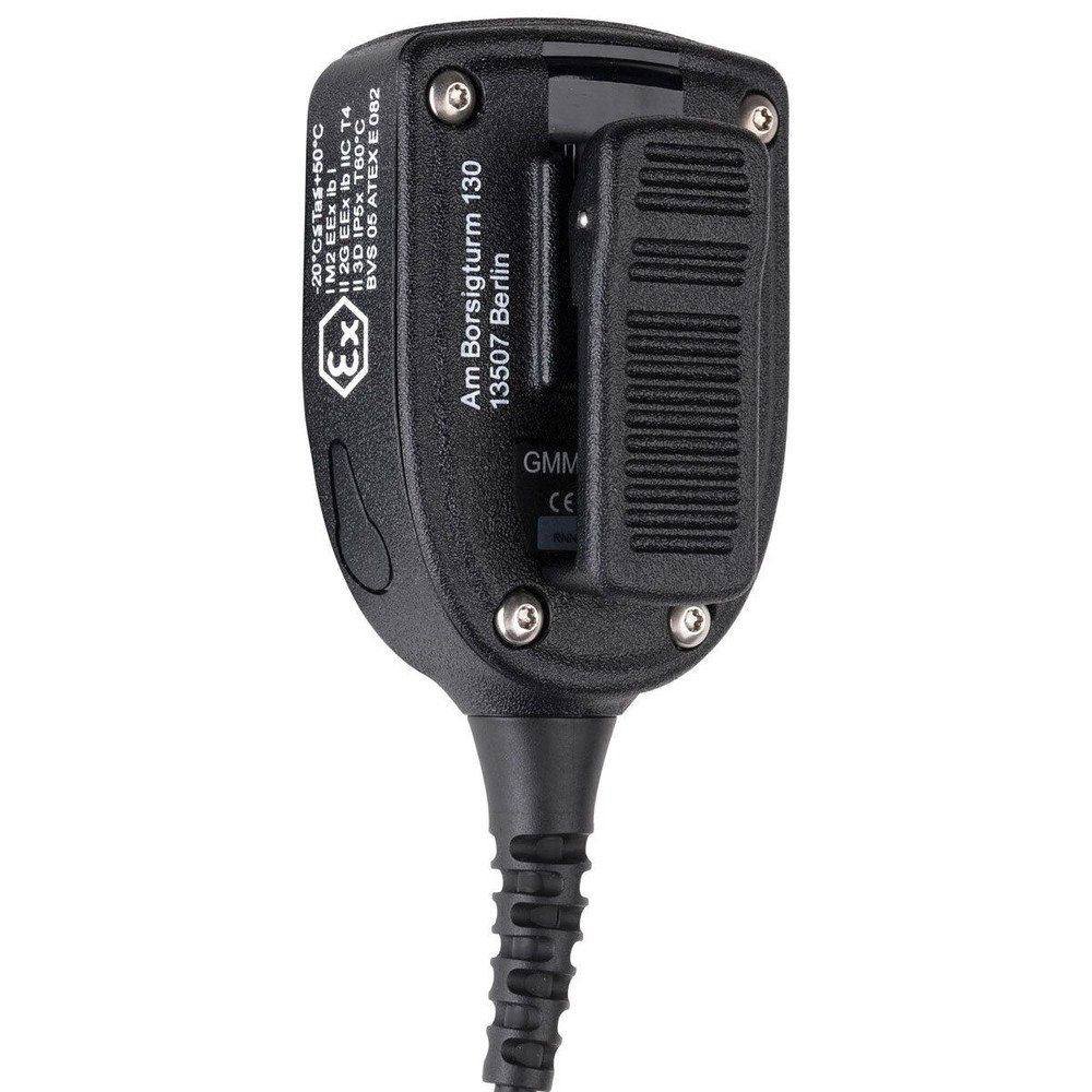 Motorola GMNN1111A Lautsprechermikrofon ATEX*