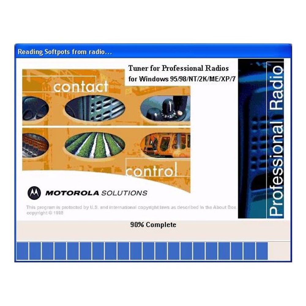 Motorola GMVN5579B Global Tuner Software