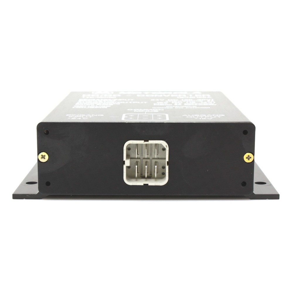 Motorola GPN6126A Spannungswandler 24V/12V 6A