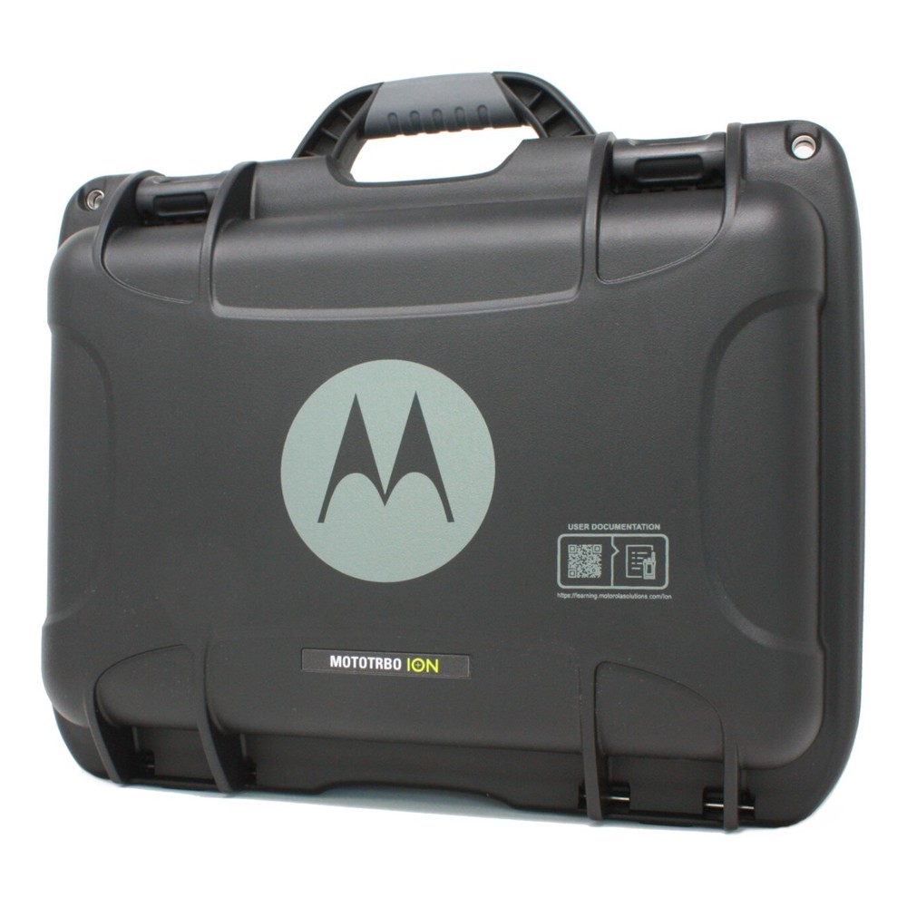 MOTOTRBO Ion Pelican Case