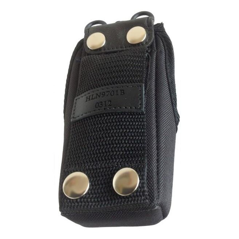Motorola HLN9701B Nylontasche mit Gürtelschlaufe