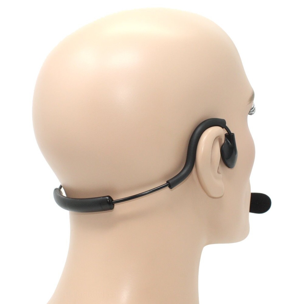 Profi Nackenbügel Headset robust NBH33-CP