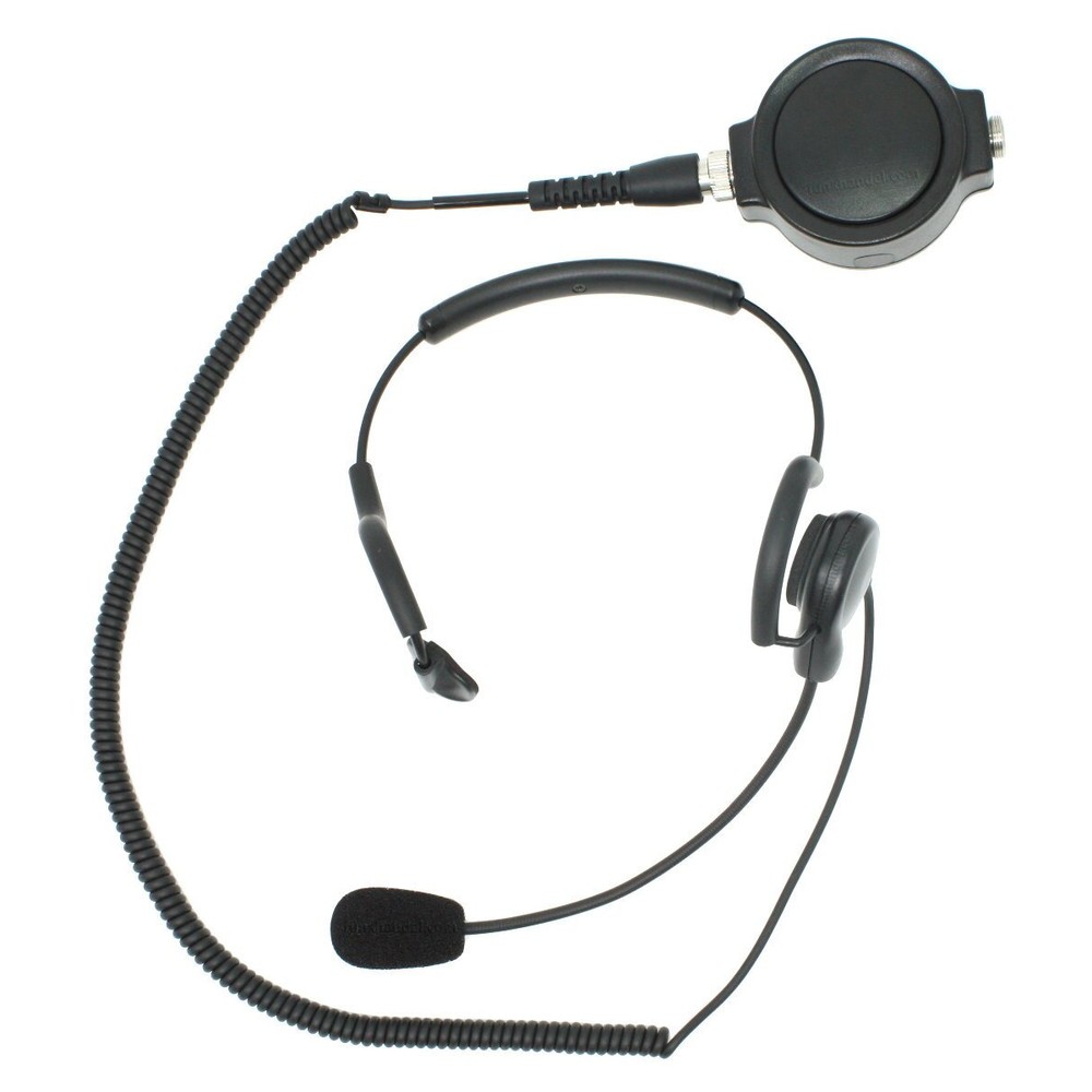 Profi Nackenbügel Headset robust NBH33-GP900