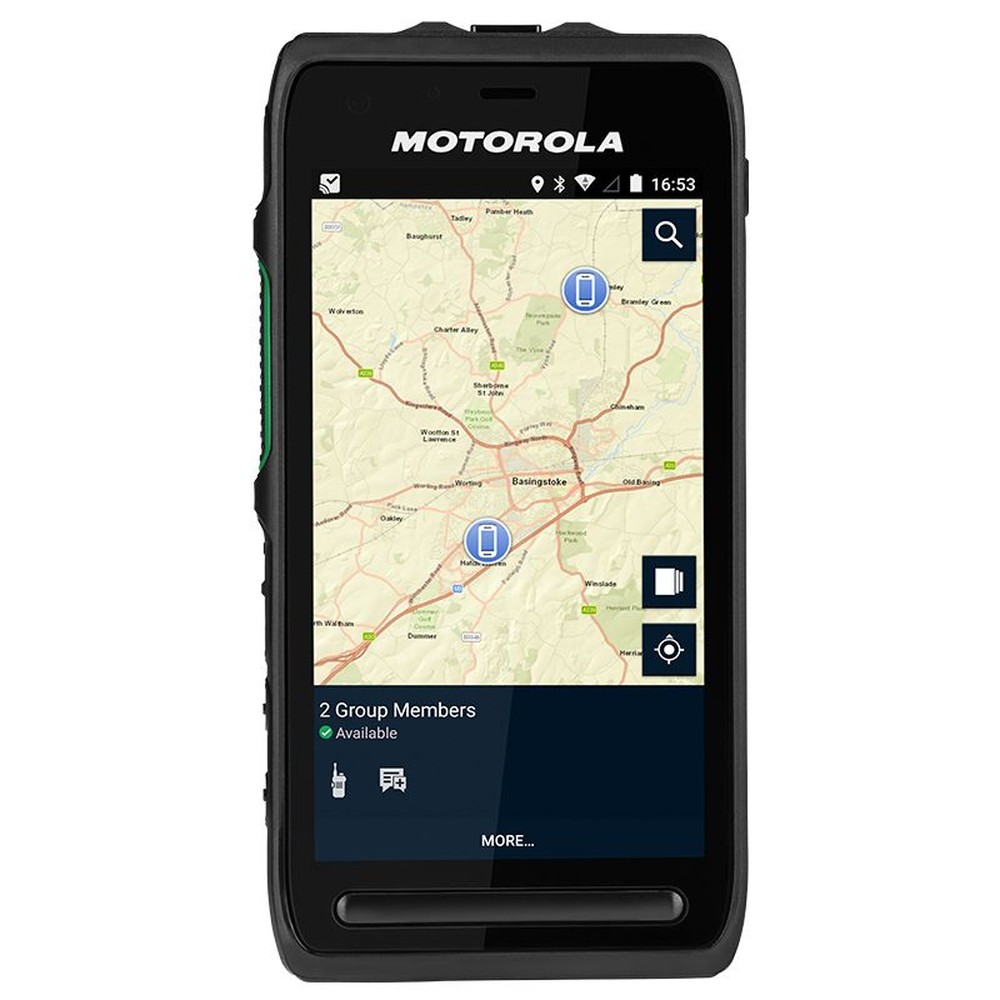 Motorola LEX L11 LTE-Endgerät