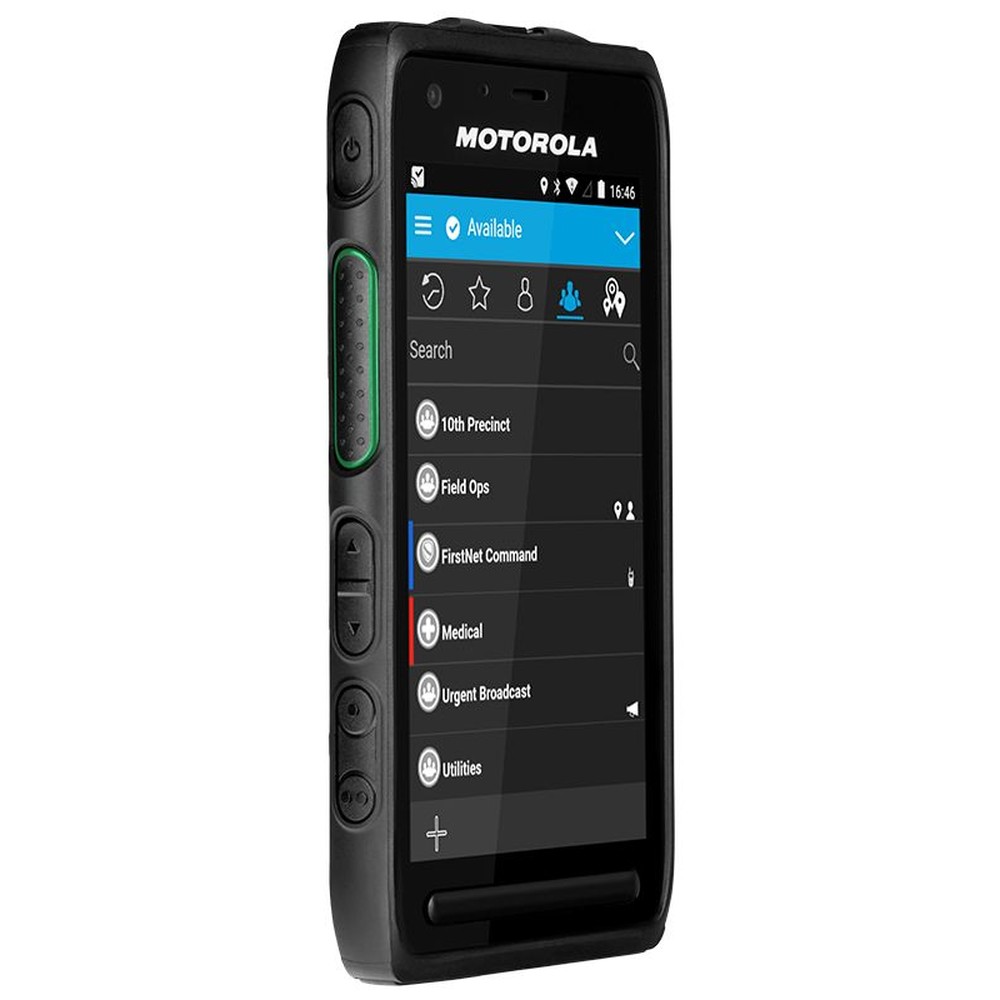 Motorola LEX L11 LTE-Endgerät
