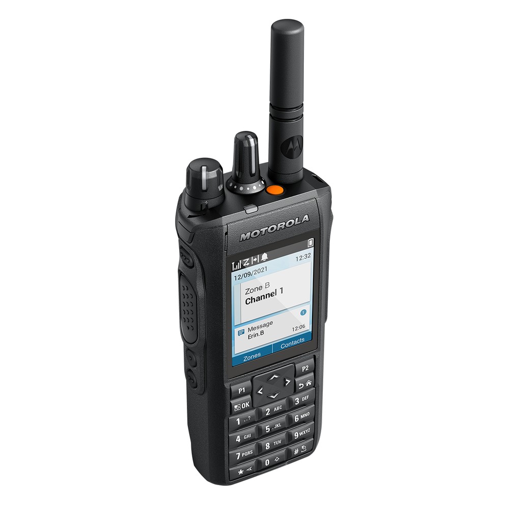 R7 VHF FKP BT WiFi GNSS Capable