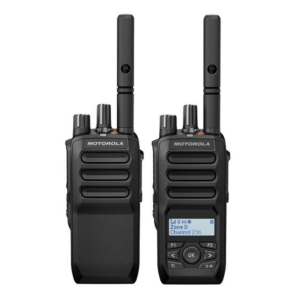 R5 BT/Wi-Fi display radio, VHF
