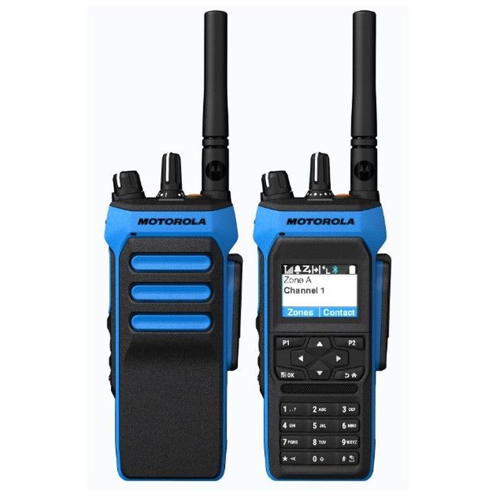 R7Ex ATEX IIC UHF1 FKP WiFi/BT/GNSS