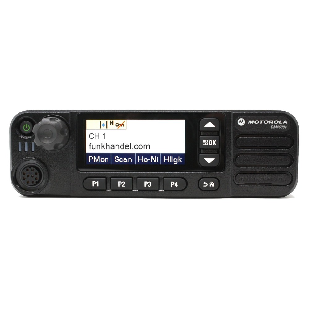 DM4600e VHF LP Bulk