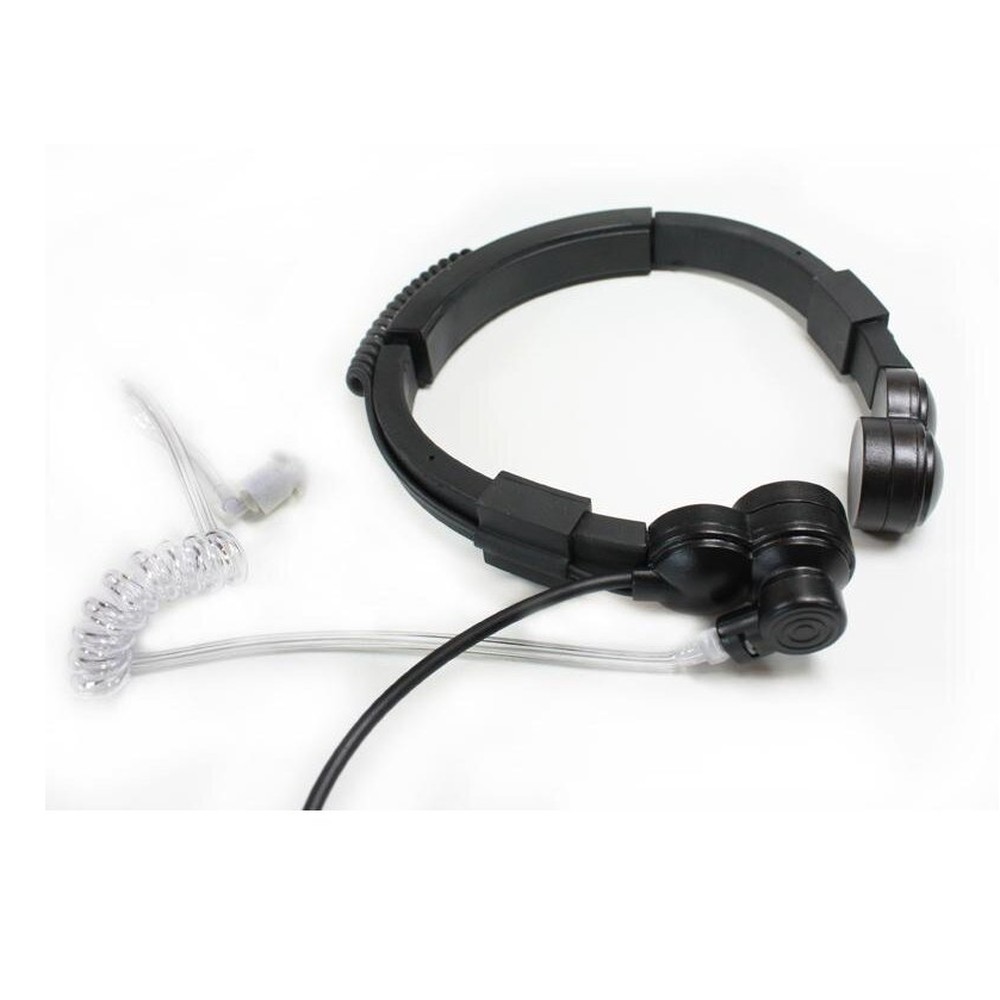 Kehlkopf Security Headset robust KHS09E-CP
