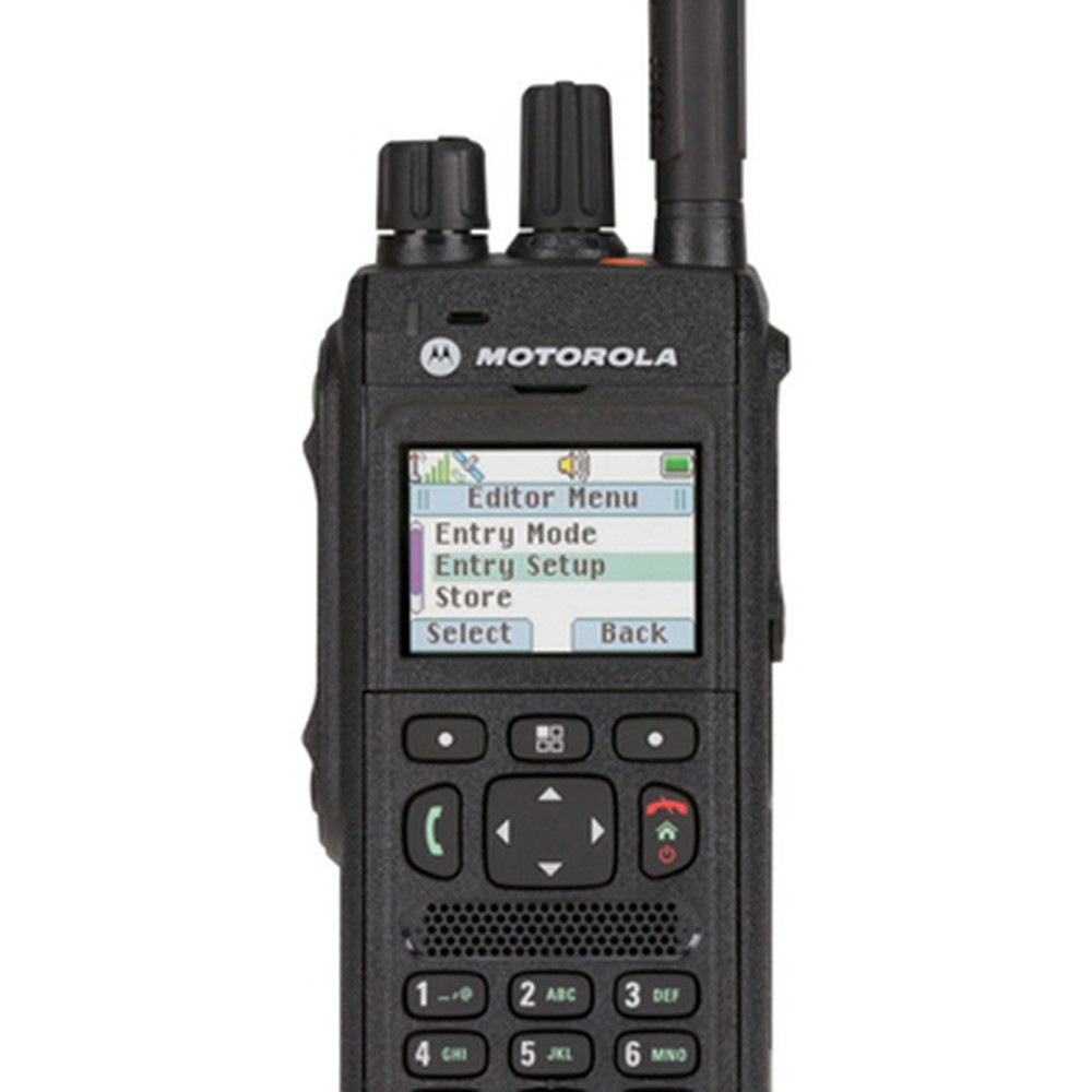 Motorola MTP3150 TETRA-Handsprechfunkgerät