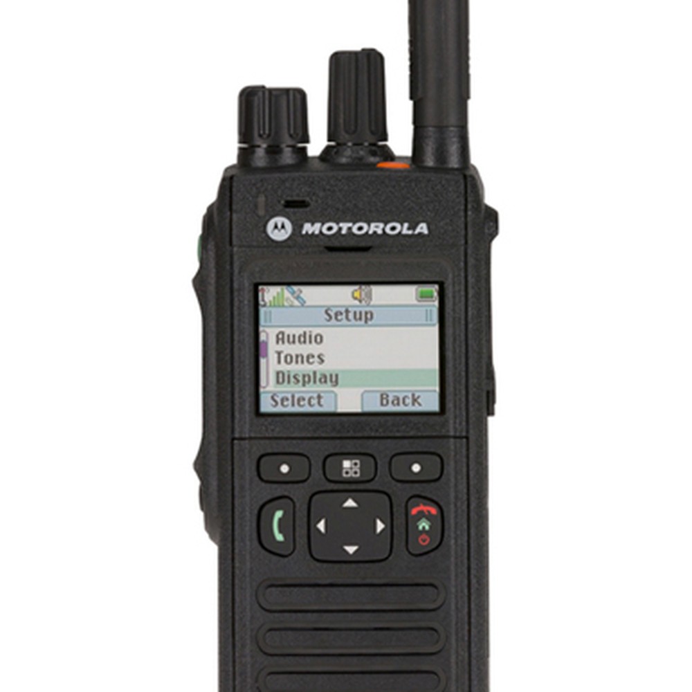 Motorola MTP3500 TETRA-Handsprechfunkgerät