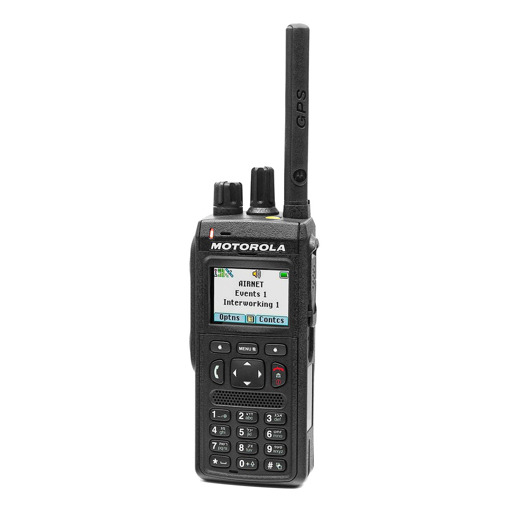 Motorola MTP3550 TETRA-Handsprechfunkgerät