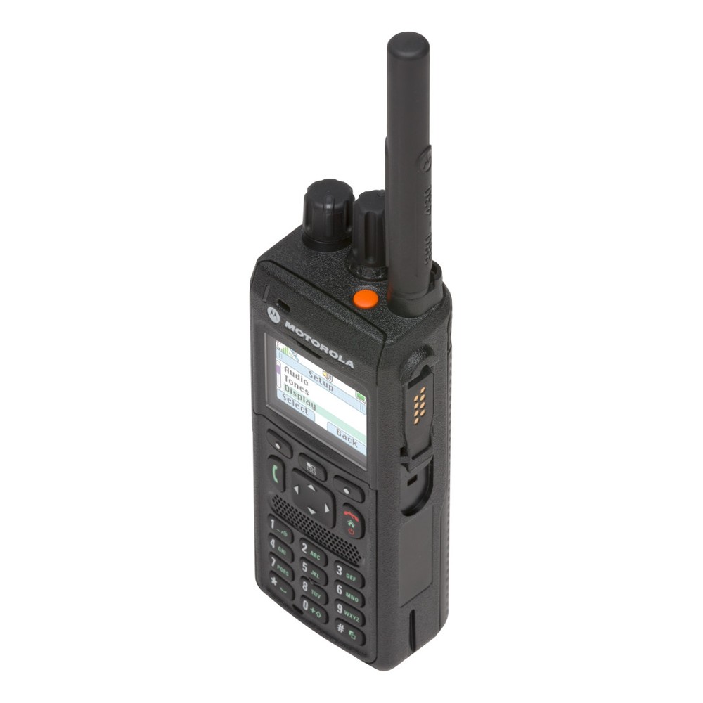 Motorola MTP3550 TETRA-Handsprechfunkgerät