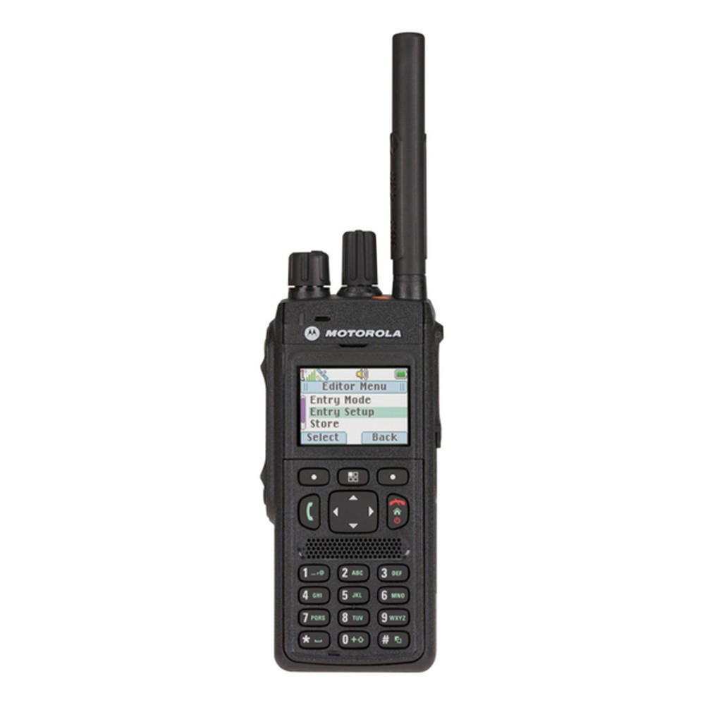 Motorola MTP3550 TETRA-Handsprechfunkgerät