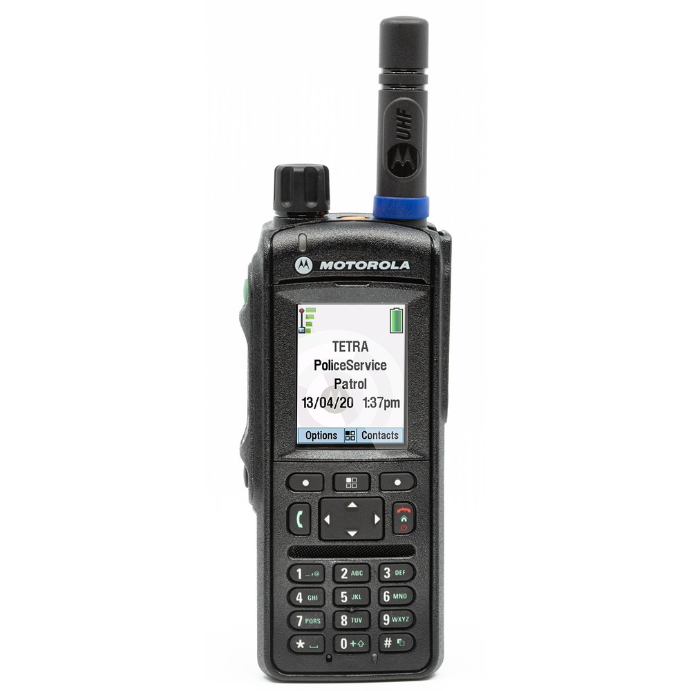 Motorola MTP6650 TETRA-Handsprechfunkgerät