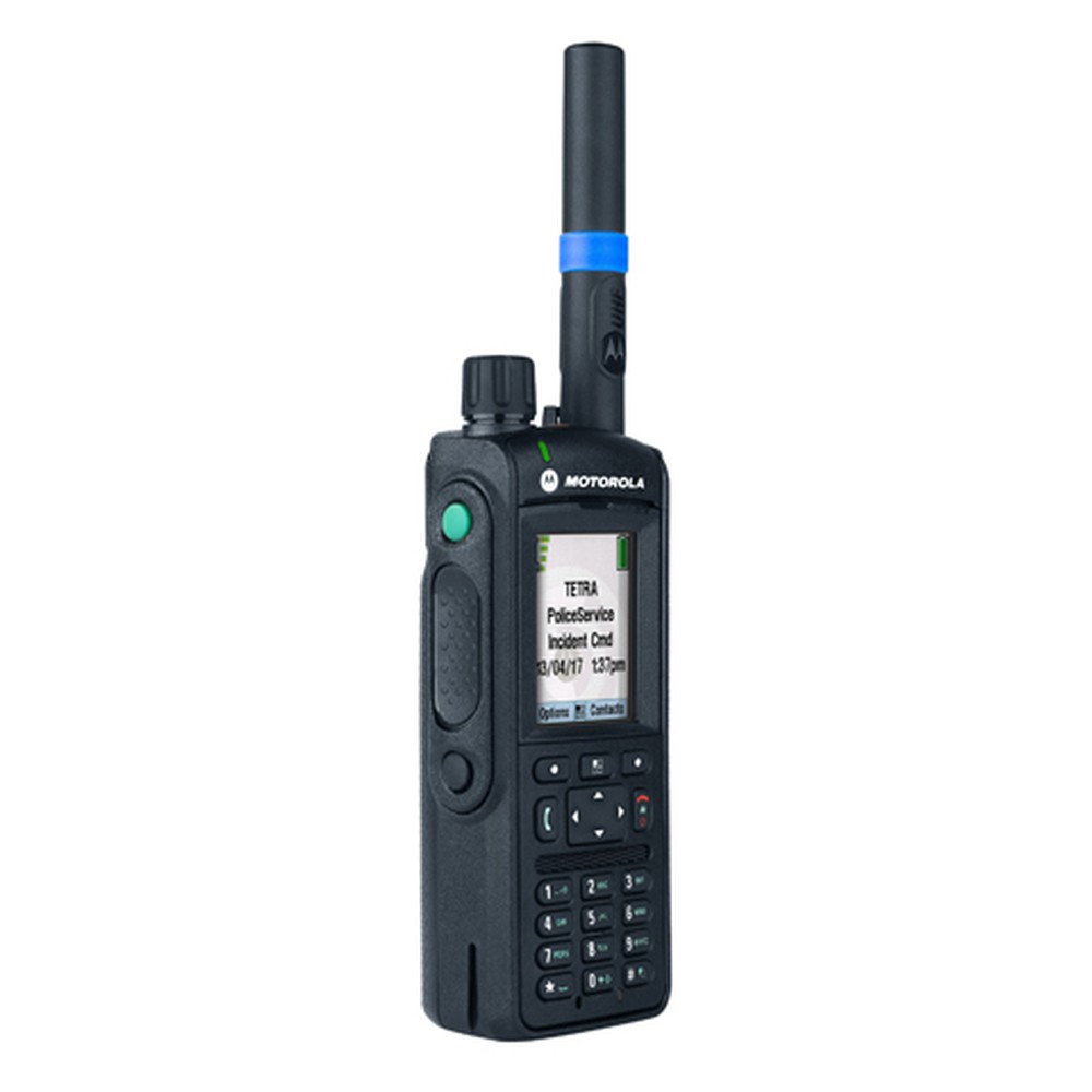 Motorola MTP6650 TETRA-Handsprechfunkgerät