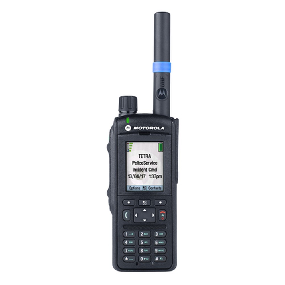 Motorola MTP6650 TETRA-Handsprechfunkgerät
