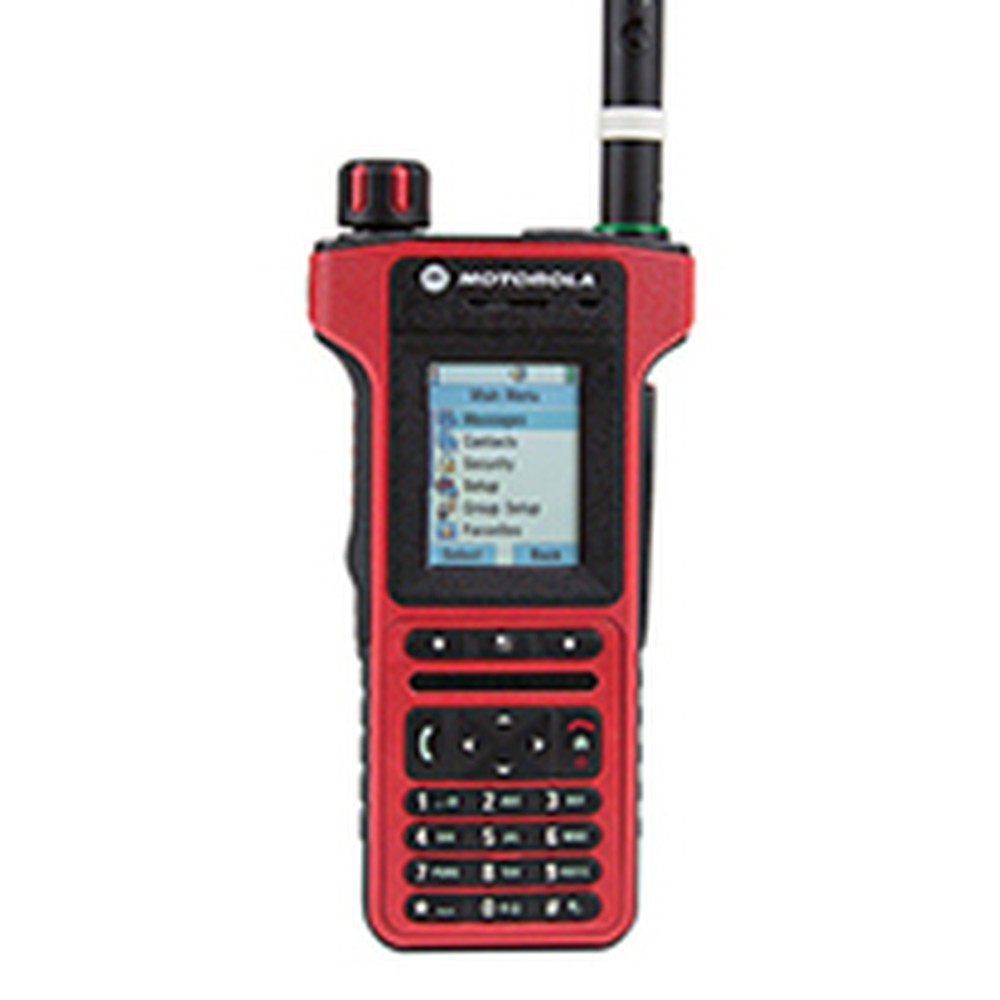 Motorola MTP8000Ex-Serie TETRA-ATEX-Handsprechfunkgeräte