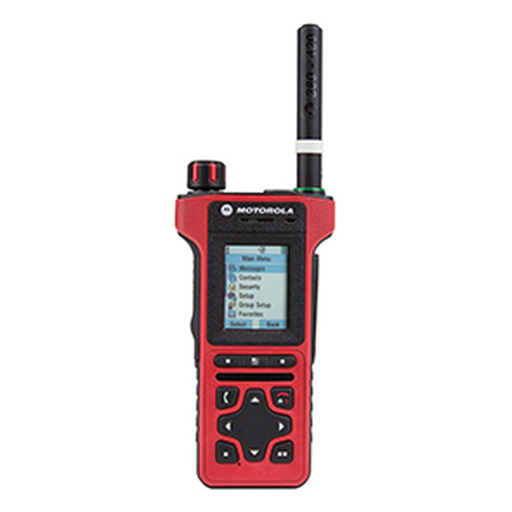 Motorola MTP8500Ex TETRA-ATEX-Handsprechfunkgerät